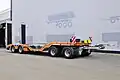 4 Axle Low-Loader Trailer