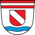 Coat of arms of Aholfing