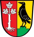 Coat of arms of Ahorntal