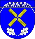 Coat of arms of Burg-Sankt Michaelisdonn