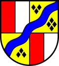 Coat of arms of Rantzau