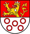 Coat of arms of Büdesheim
