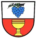 Coat of arms of Ballrechten-Dottingen