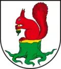 Coat of arms of Bertingen