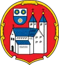 Coat of arms of Biburg