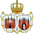 Coat of arms of Brandenburg an der Havel