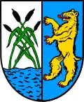 Coat of arms of Bruchweiler-Bärenbach