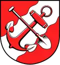 Coat of arms of Brunsbüttel