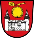 Coat of arms of Effeltrich