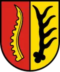 Coat of arms of Enzweihingen