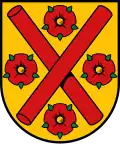 coat of arms of the town of Gützkow