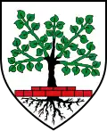 Coat of arms of Gersfeld
