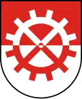 Coat of arms of Glatten