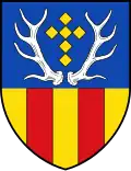 Coat of arms of Grafschaft