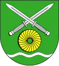 Coat of arms of Hadenfeld