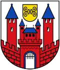 Coat of arms of Hatzfeld