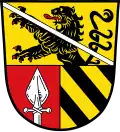 Coat of arms of Heßdorf