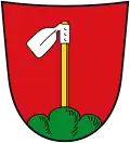 Coat of arms of Herxheim am Berg