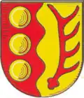 Coat of arms of Herzlake