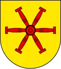 Coat of arms of Holdorf
