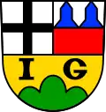 Coat of arms of Igersheim