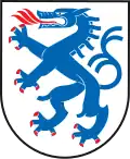 Coat of arms of Ingolstadt