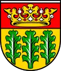 Coat of arms of Königshain