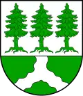 Coat of arms of Karlum