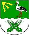 Coat of arms of Klempau
