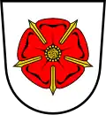 Coat of Arms of Lippe district