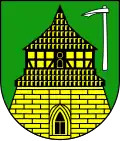 Coat of arms of Lütau