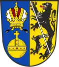 Coat of Arms of Lichtenfels district