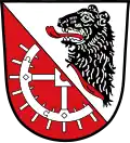 Coat of arms of Mühlhausen