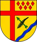 Coat of arms of Mannebach