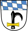 Coat of arms of Marktl