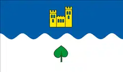 Flag of Neetzow-Liepen