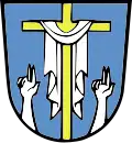 Coat of arms of Oberammergau