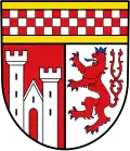 Coat of Arms of Oberbergischer Kreis district