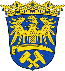 Coat of arms of Upper Silesia