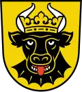 Coat of arms of Rehna