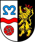 Coat of arms of Rieschweiler-Mühlbach