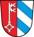 Coat of arms of Salching