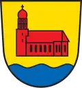 Coat of arms of Seekirch