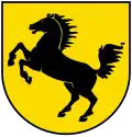 Coat of arms of Stuttgart-Center
