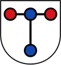 Coat of arms of Troisdorf