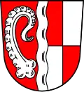 Coat of arms of Urspringen