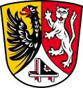 Coat of arms of Vorra