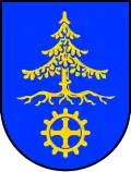 Coat of arms of Waldkraiburg
