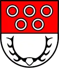 Coat of arms of Wiesbaum