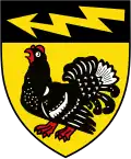 Coat of arms of Wiesmoor